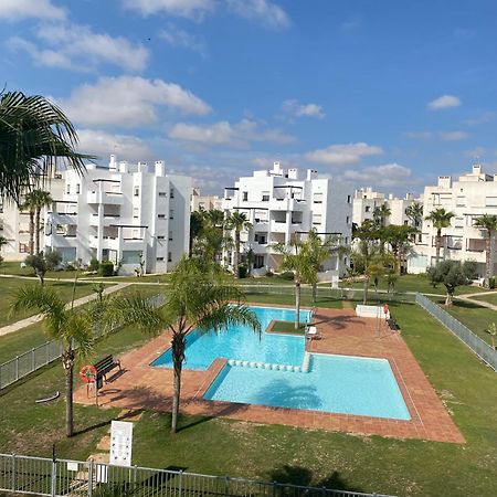 Apartamento En Resort De Golf Torre-Pacheco Luaran gambar