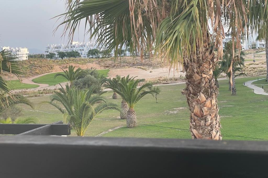 Apartamento En Resort De Golf Torre-Pacheco Luaran gambar