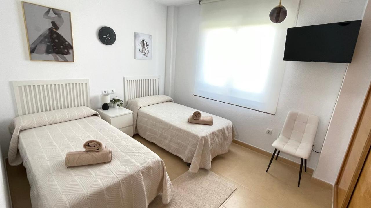 Apartamento En Resort De Golf Torre-Pacheco Luaran gambar