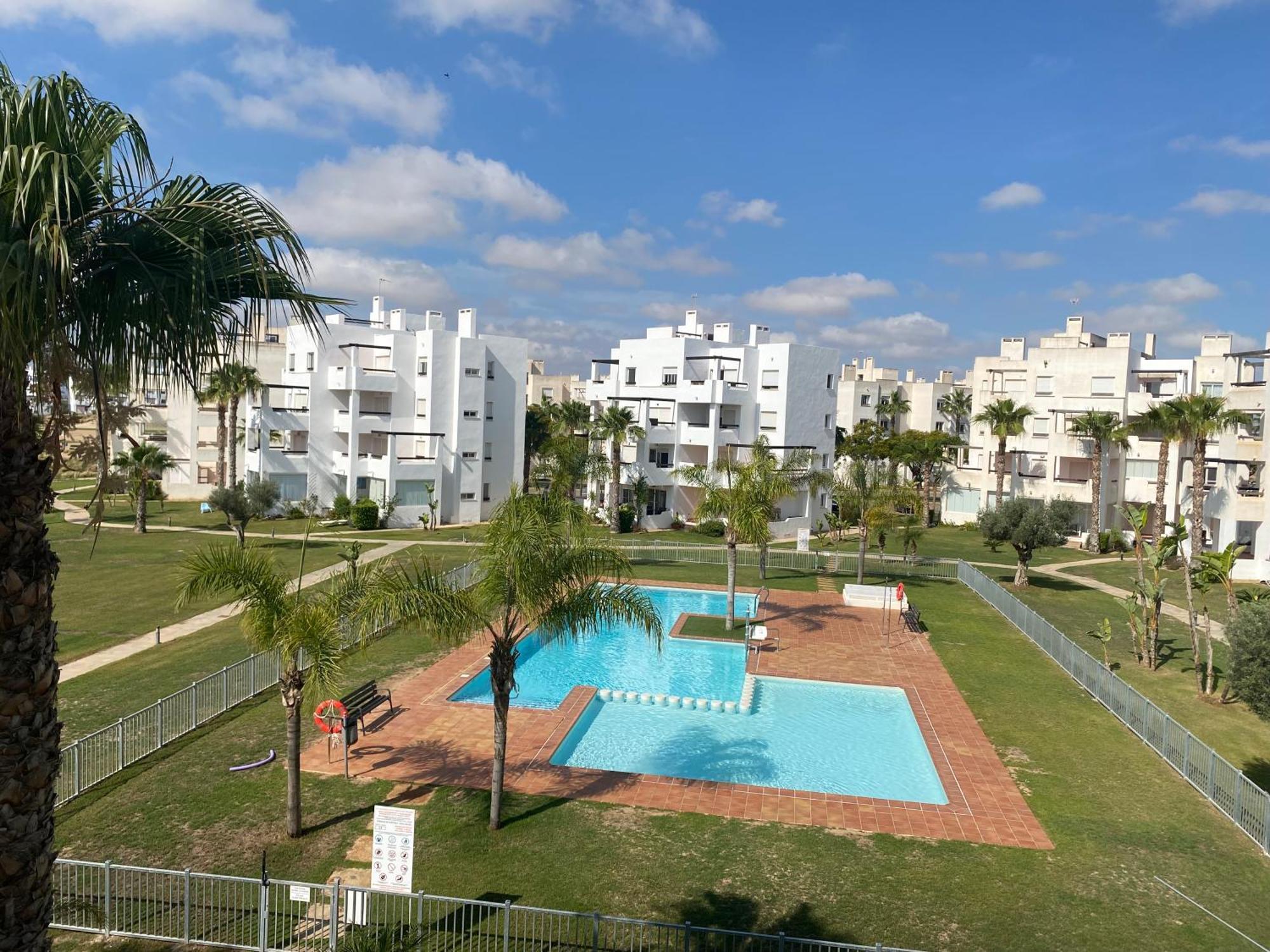 Apartamento En Resort De Golf Torre-Pacheco Luaran gambar