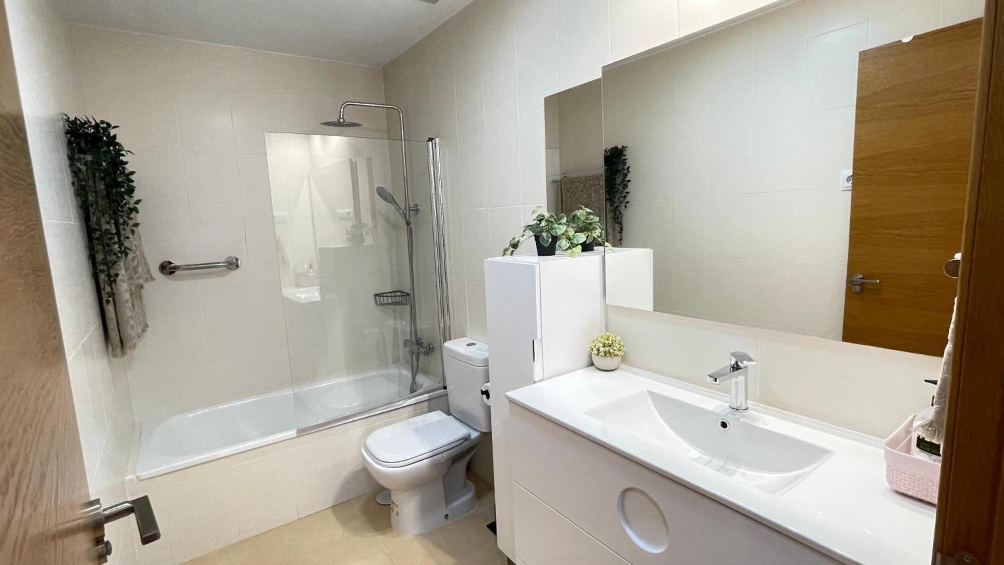 Apartamento En Resort De Golf Torre-Pacheco Luaran gambar